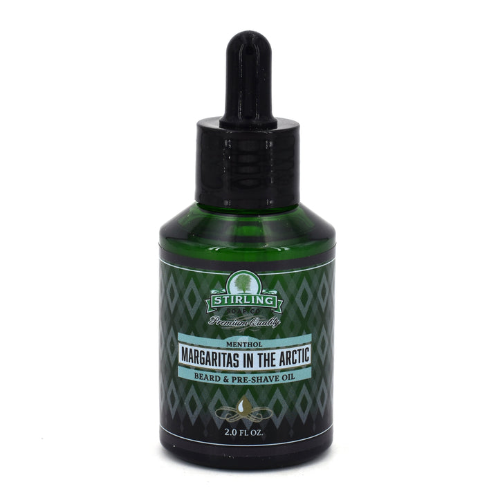 Margaritas in the Arctic - Beard & Pre-Shave Oil