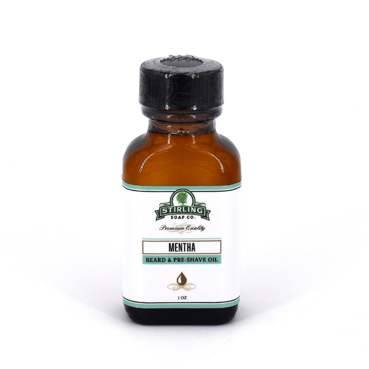 Mentha - Beard & Pre-Shave Oil