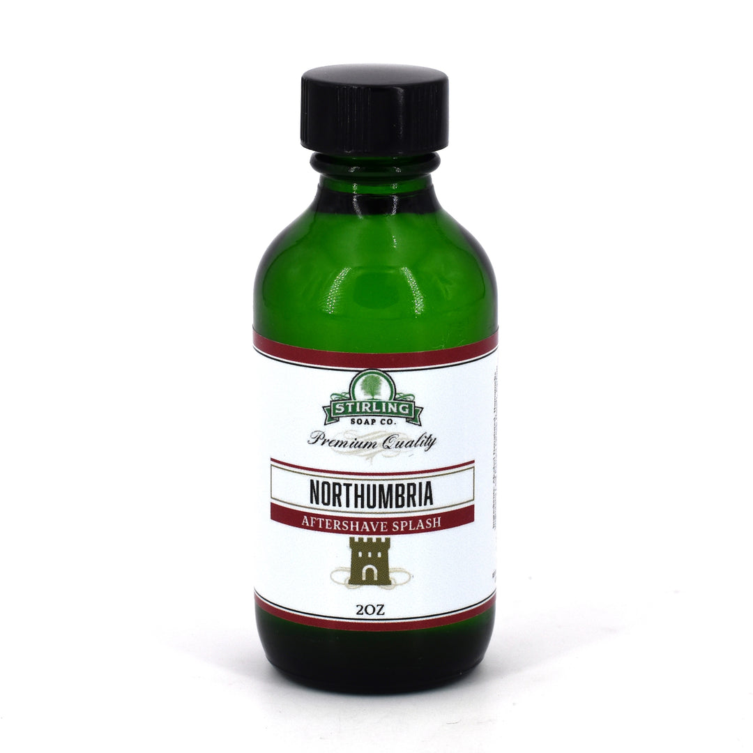 Northumbria - Aftershave Splash (2oz)