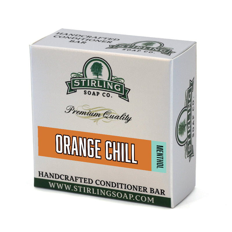Orange Chill - Conditioner Bar