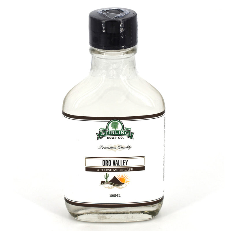 Oro Valley - 100ml Aftershave Splash