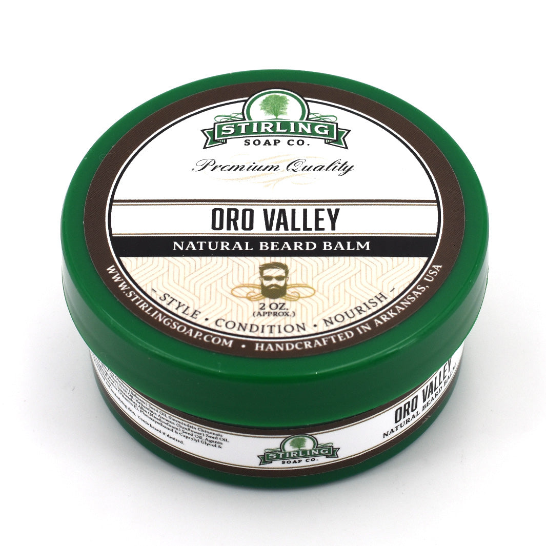 Oro Valley - Beard Balm