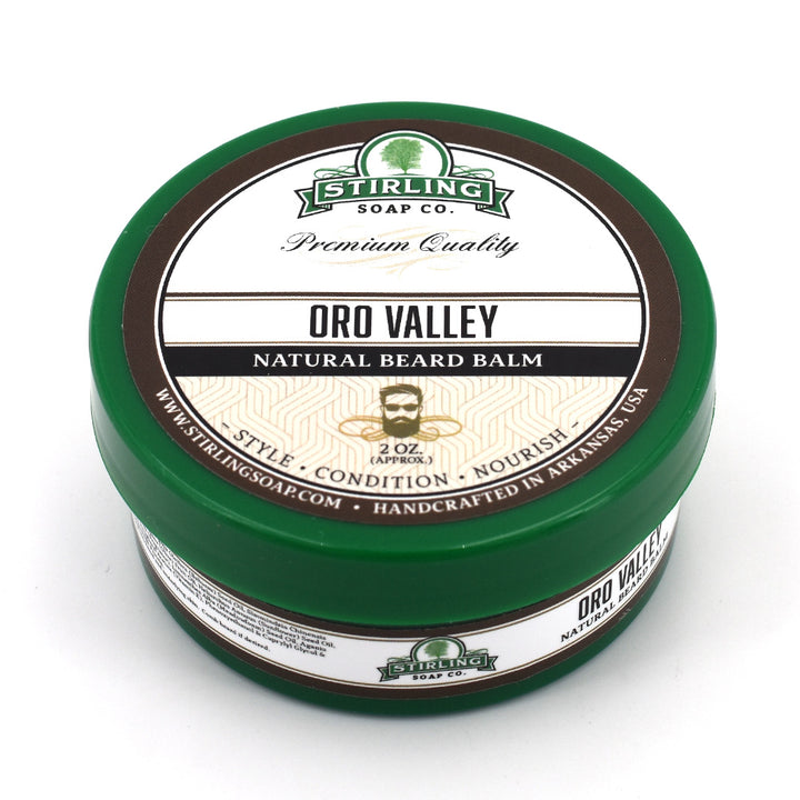 Oro Valley - Beard Balm