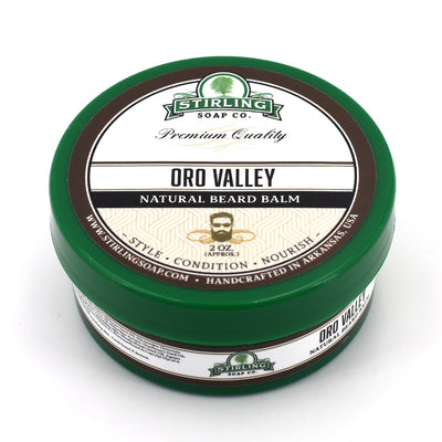 Oro Valley Beard Balm - 2oz