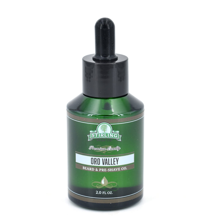 Oro Valley - Beard & Pre-Shave Oil