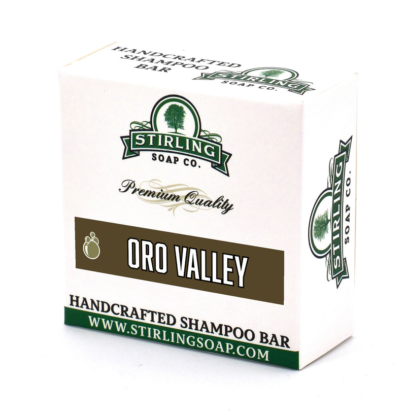 Oro Valley - Shampoo Bar