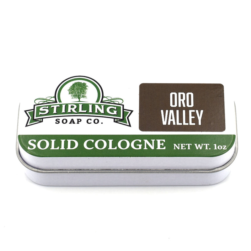 Oro Valley - Solid Cologne