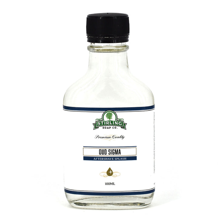 Oud Sigma - Aftershave Splash