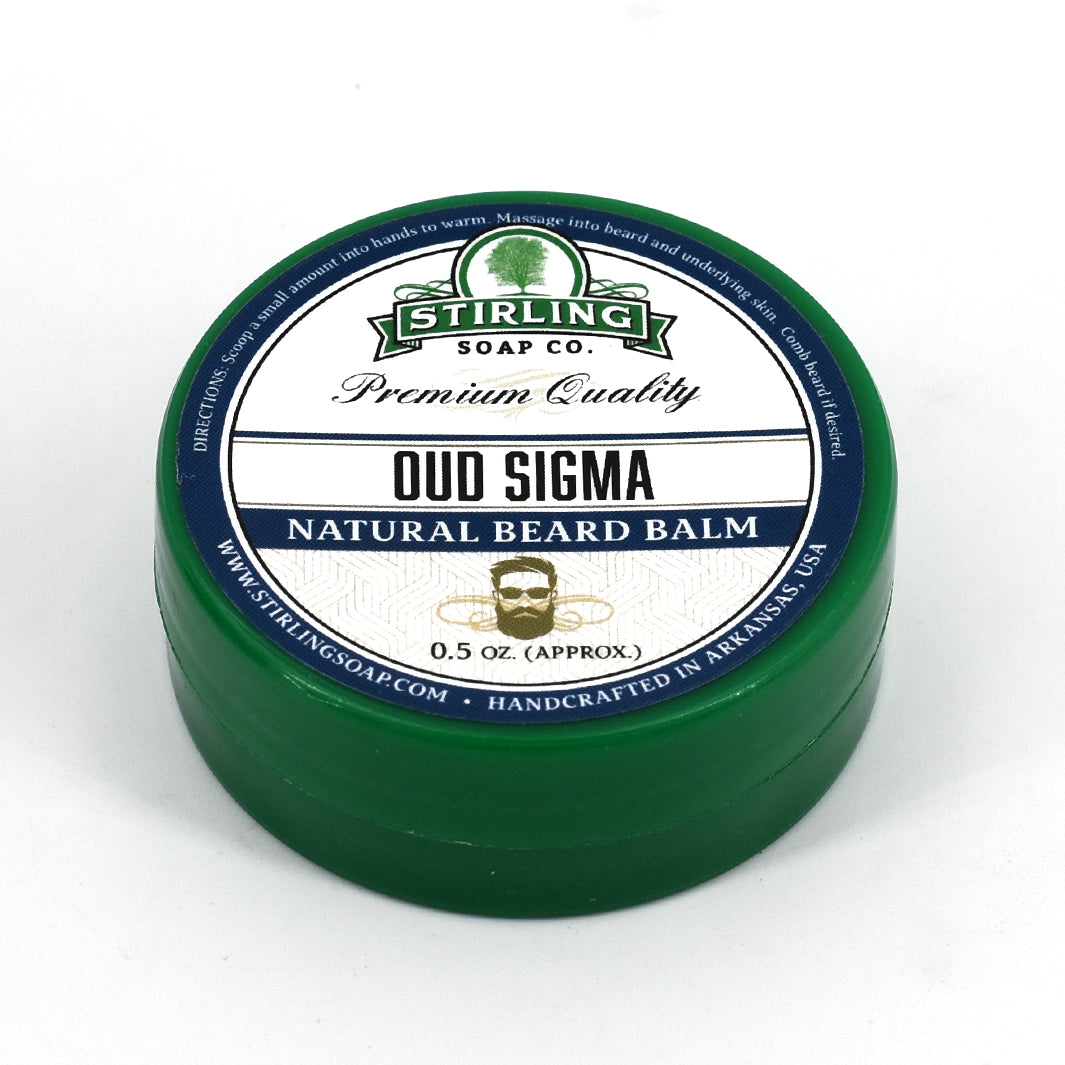 Oud Sigma - Beard Balm