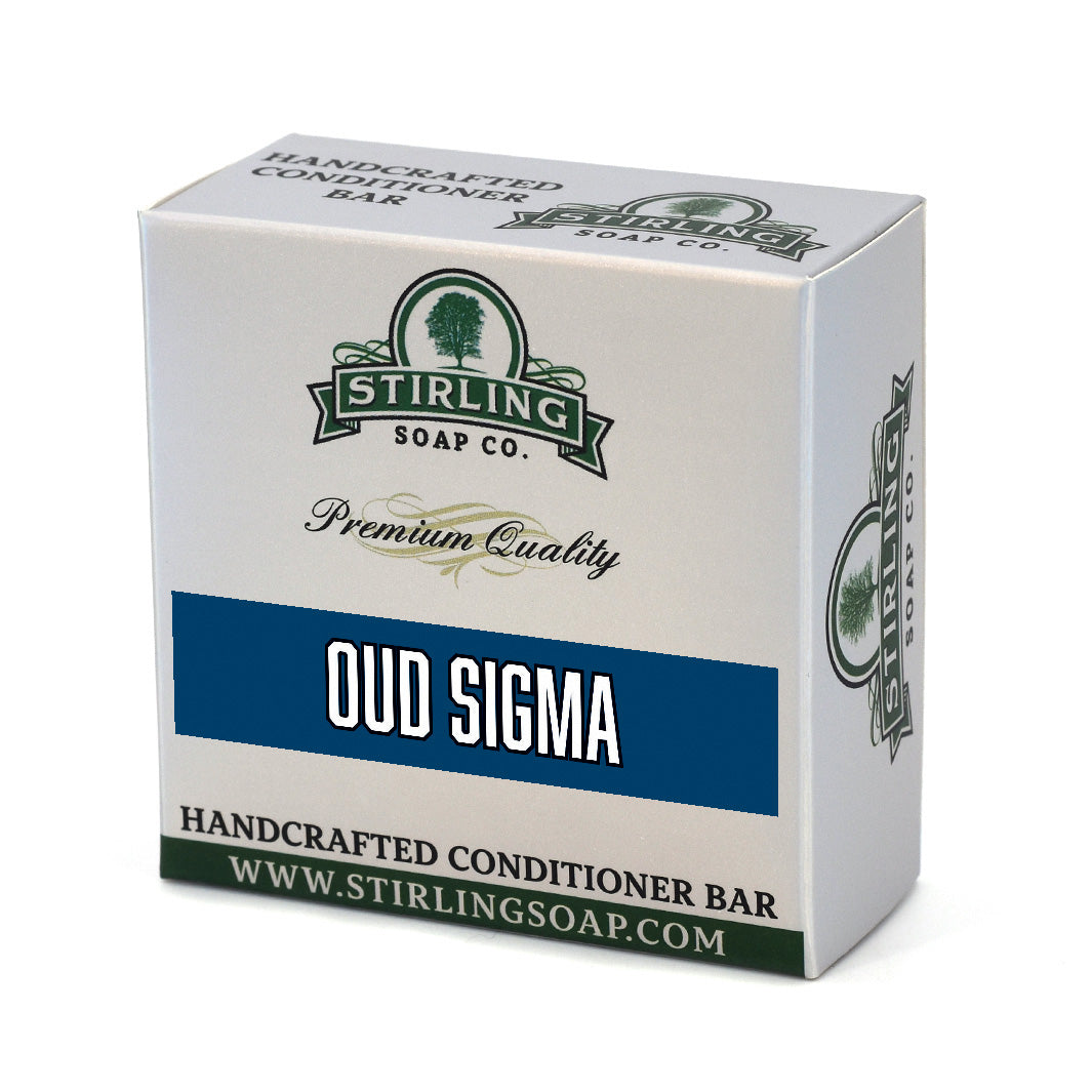 Oud Sigma - Conditioner Bar