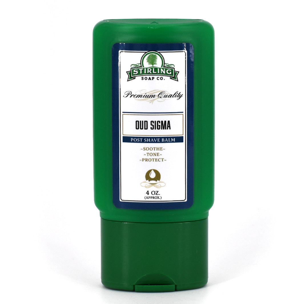 Oud Sigma - Post-Shave Balm