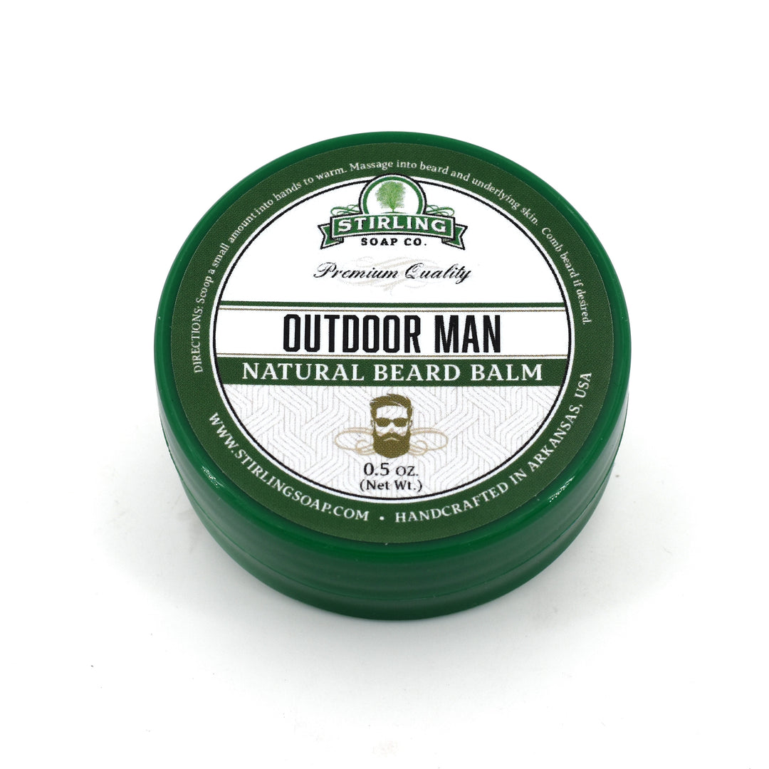Outdoor Man - Beard Balm