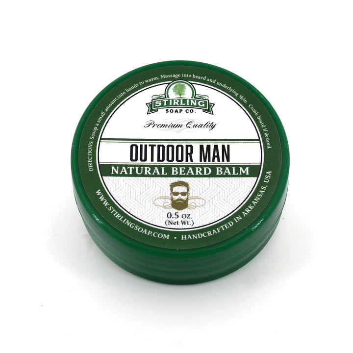 Outdoor Man - Beard Balm
