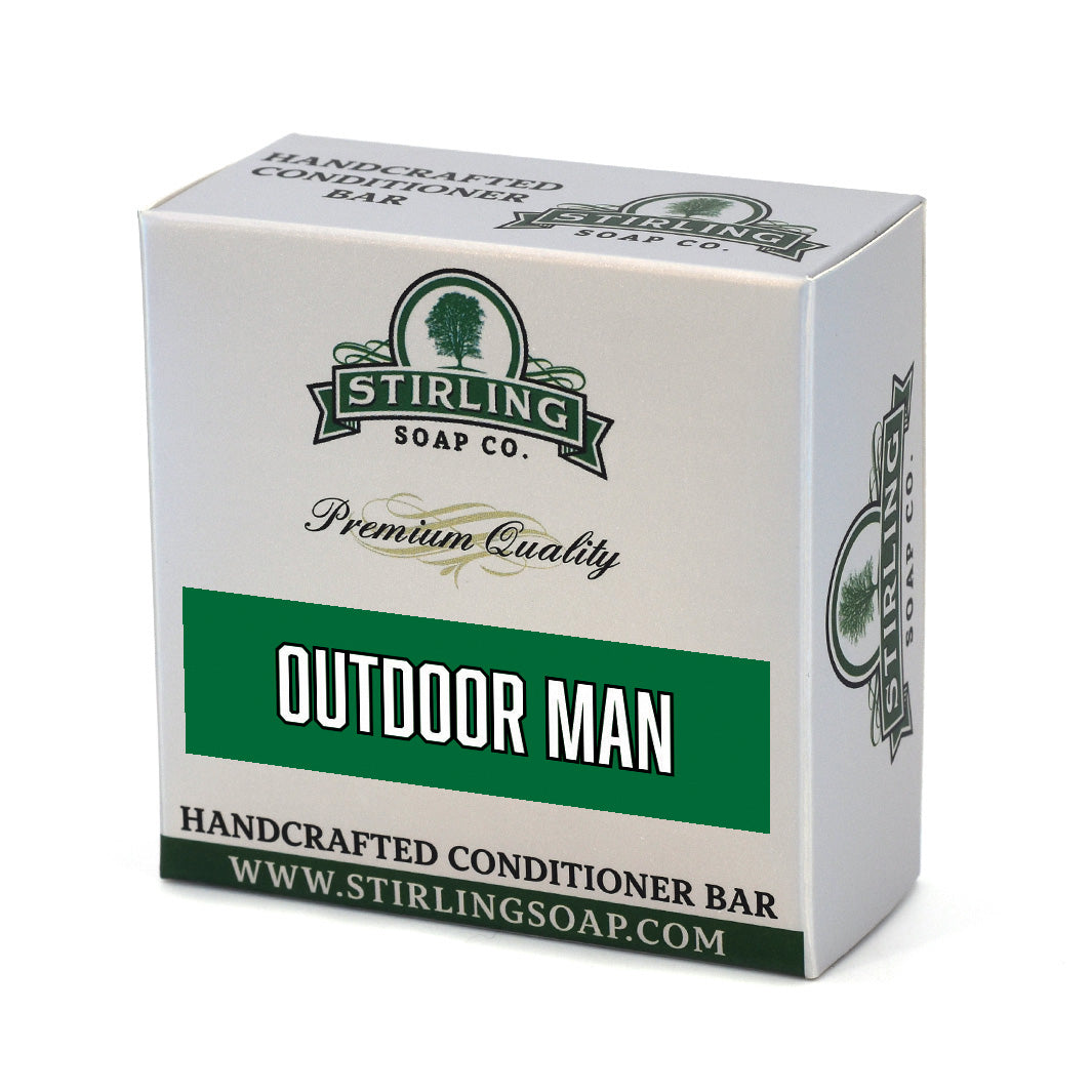 Outdoor Man - Conditioner Bar