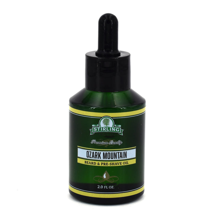 Ozark Mountain - Beard & Pre-Shave Oil