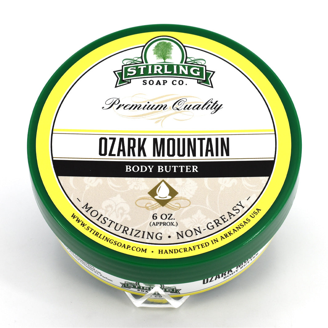 Ozark Mountain - Body Butter