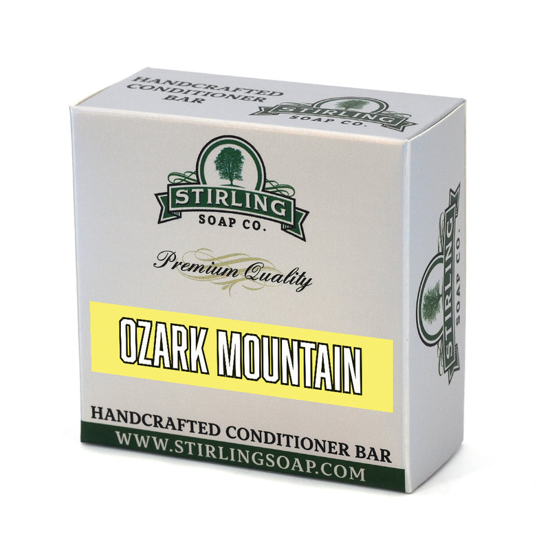 Ozark Mountain - Conditioner Bar