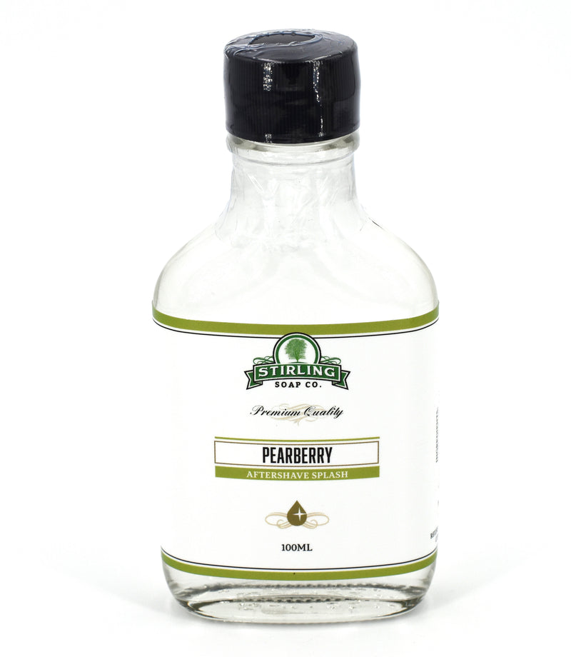 Pearberry - Aftershave Splash