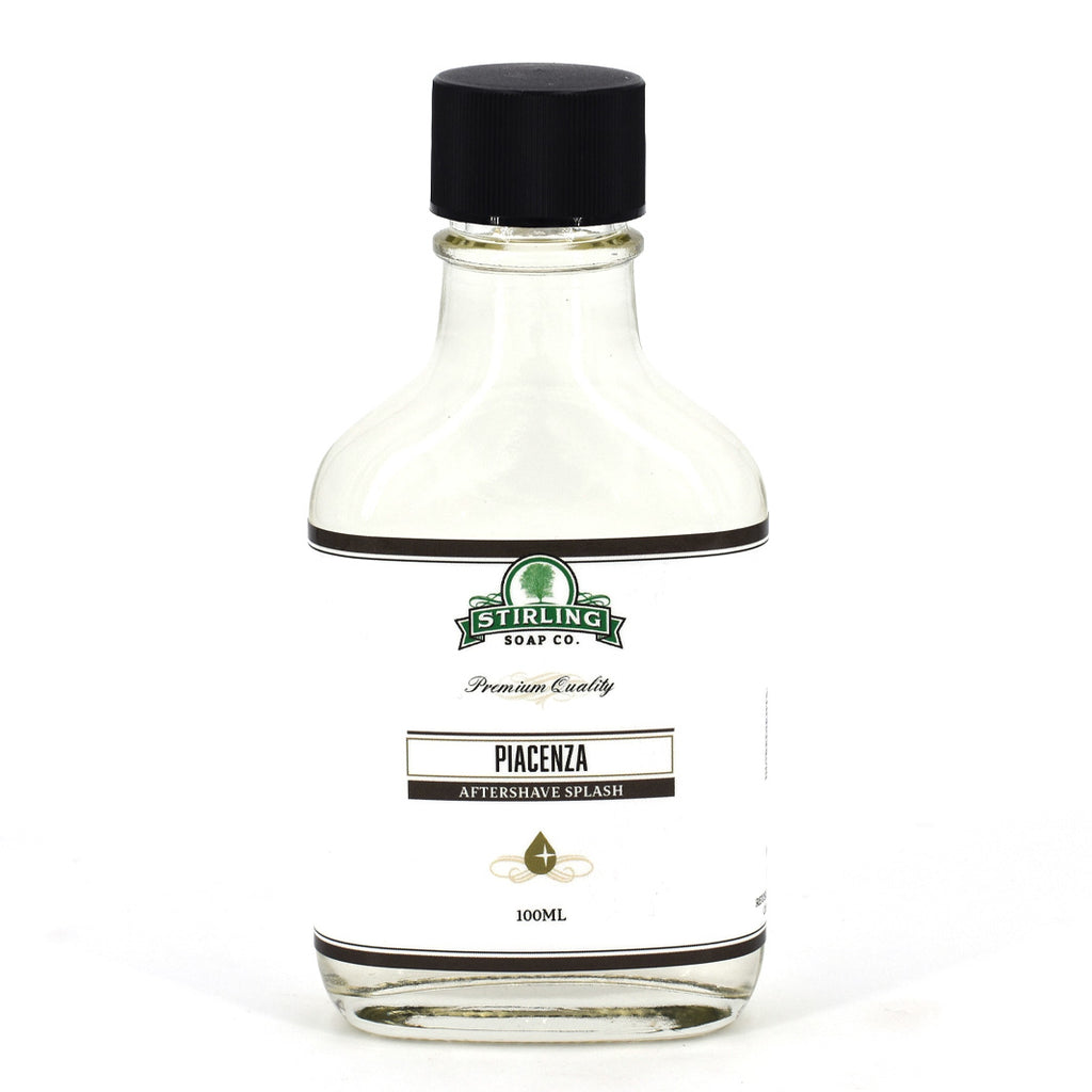 Piacenza - Aftershave Splash – Stirling Soap Company
