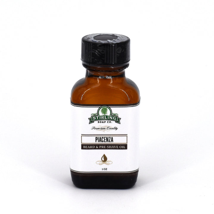 Piacenza - Beard & Pre-Shave Oil