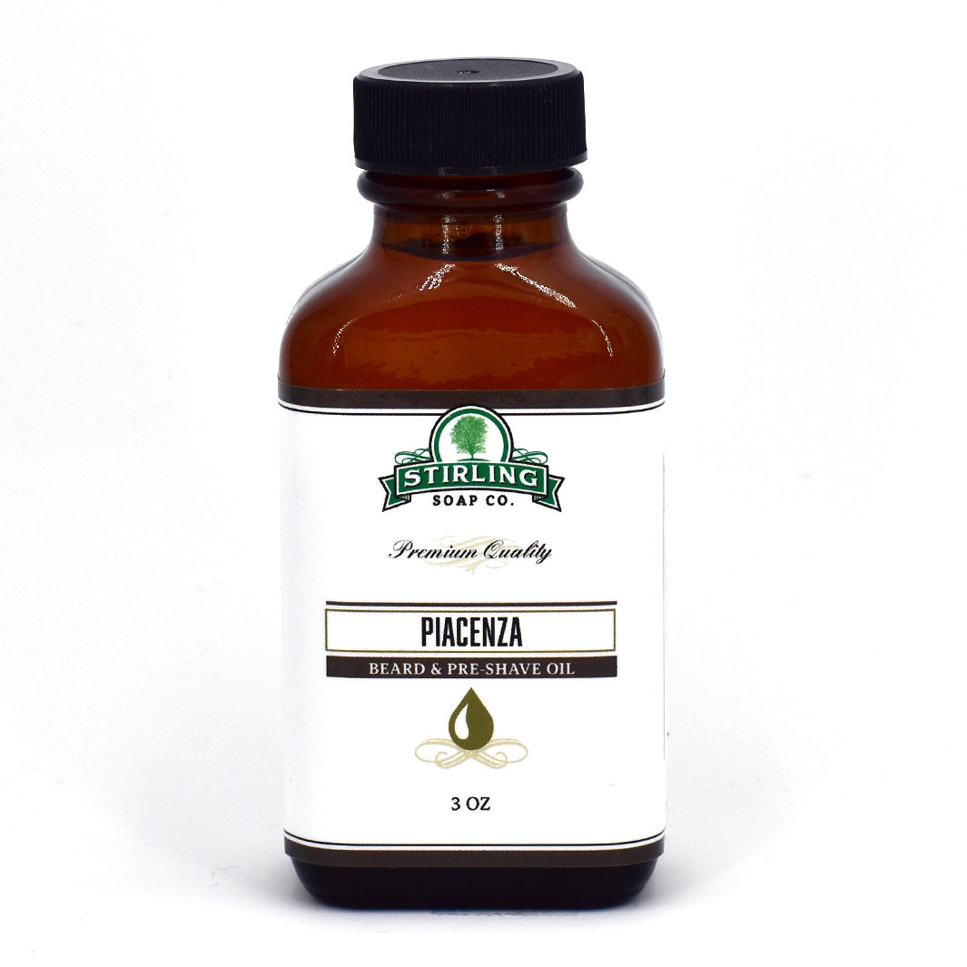 Piacenza - Beard & Pre-Shave Oil