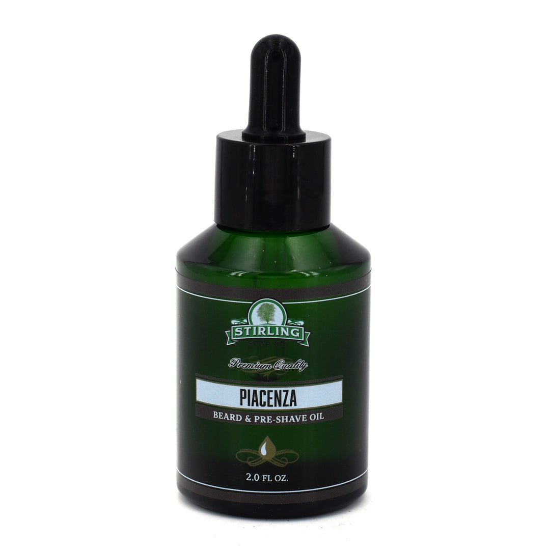 Piacenza - Beard & Pre-Shave Oil