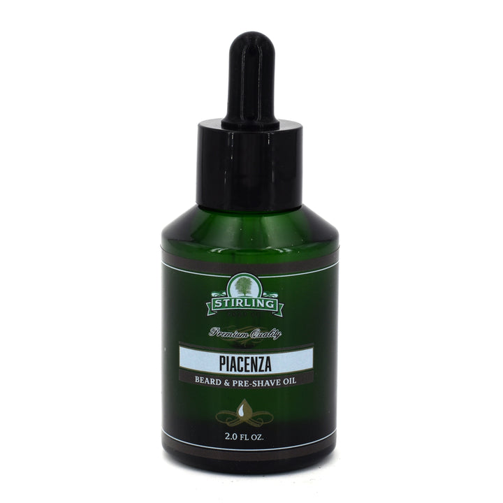 Piacenza - Beard & Pre-Shave Oil