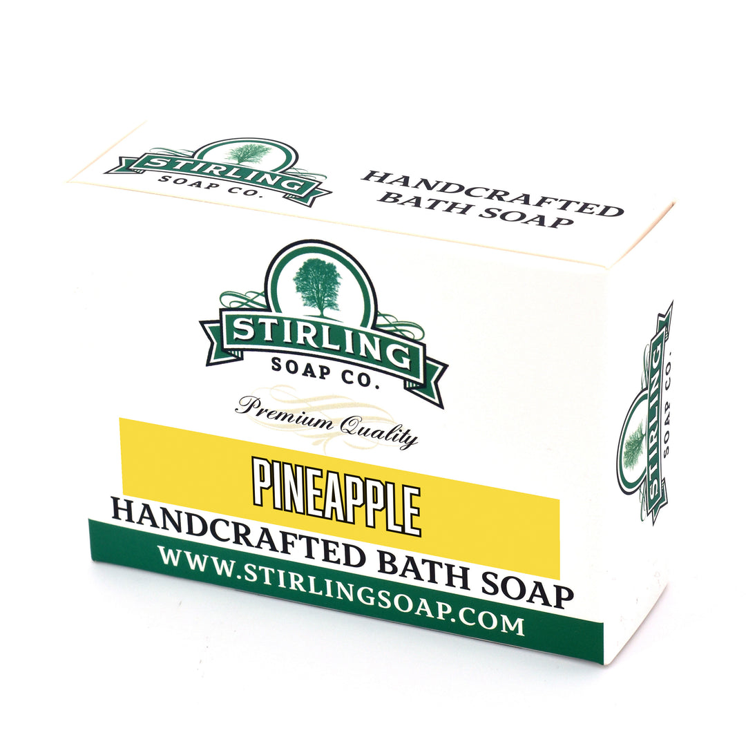 Pineapple - Bath Soap