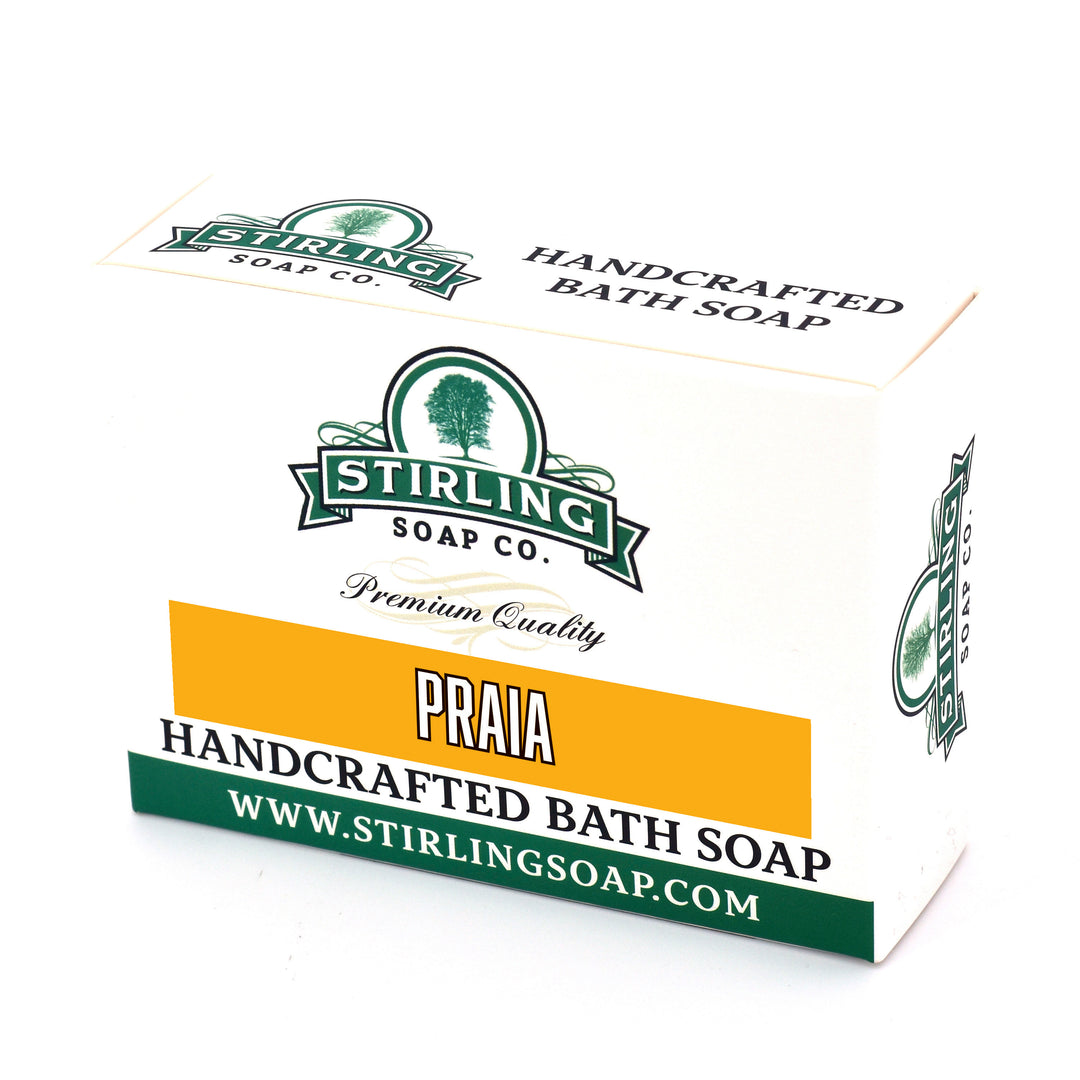 Praia - Bath Soap