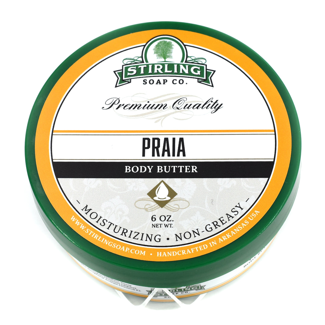 Praia - Body Butter