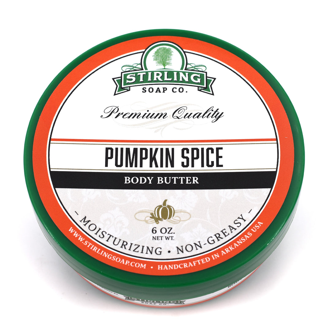 Pumpkin Spice - Body Butter
