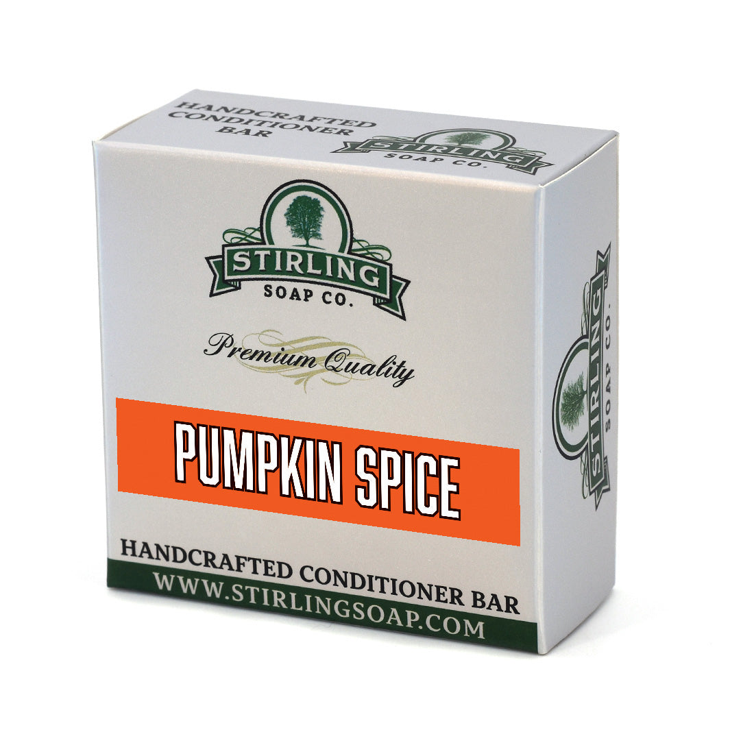 Pumpkin Spice - Conditioner Bar