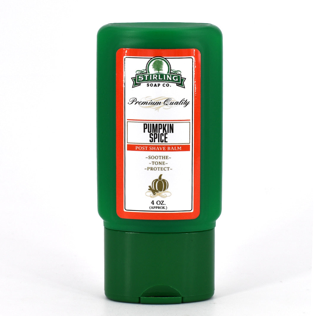 Pumpkin Spice - Post-Shave Balm