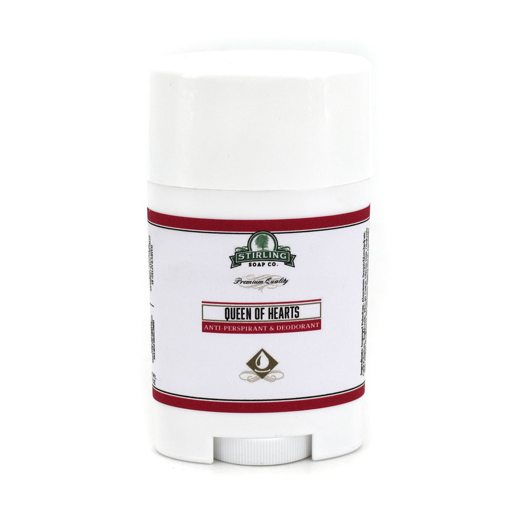 Beta Tester - Anti-Perspirant & Deodorant