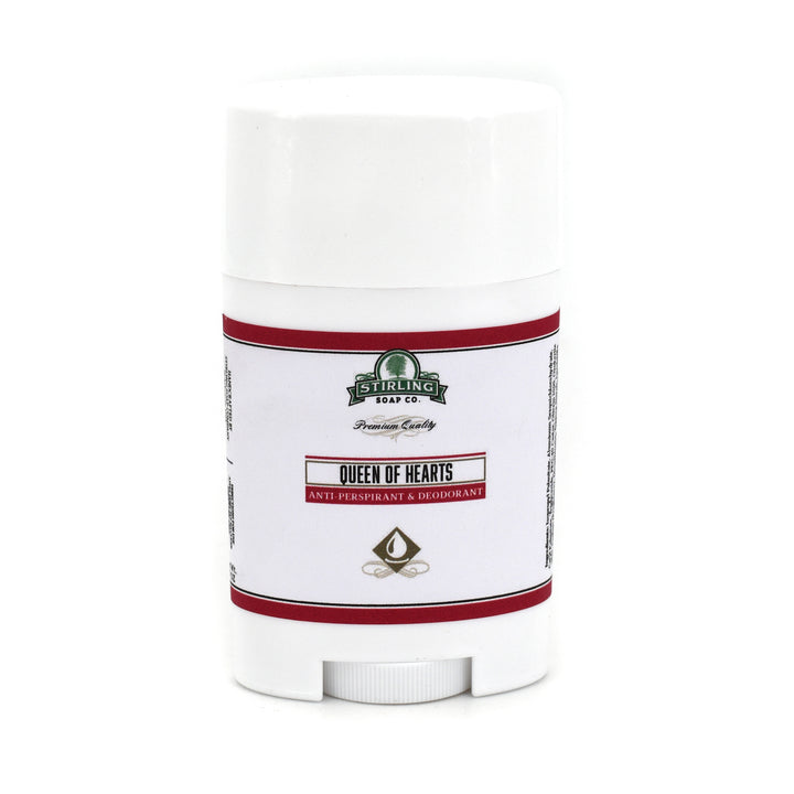 Beta Tester - Anti-Perspirant & Deodorant