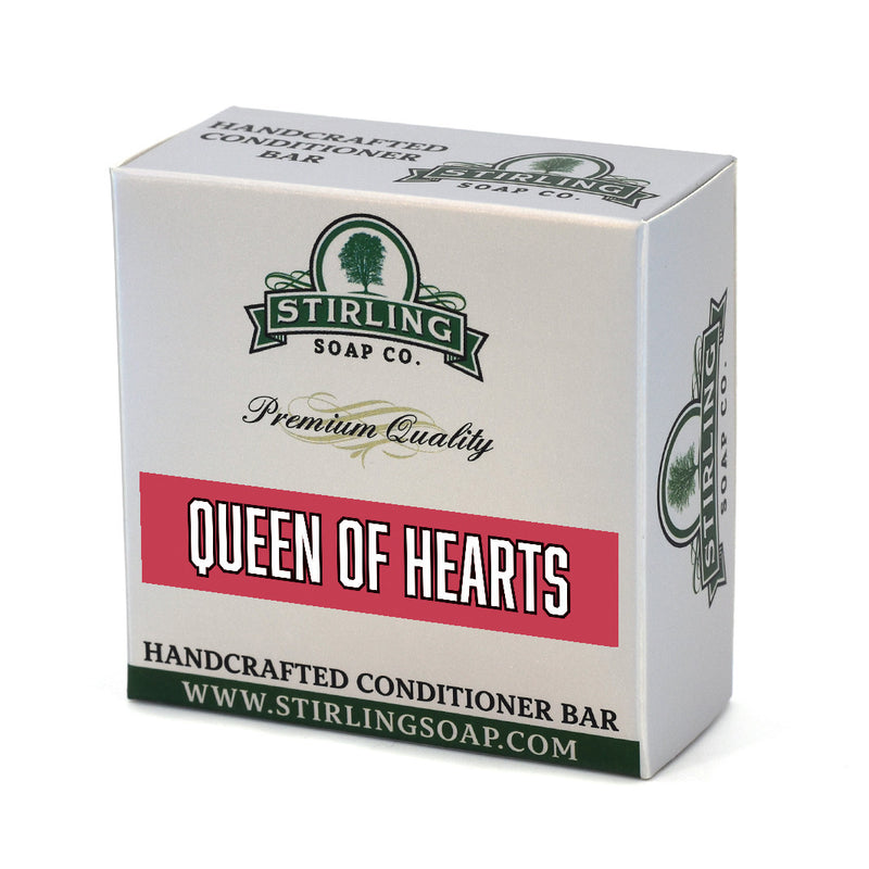 Queen of Hearts - Conditioner Bar