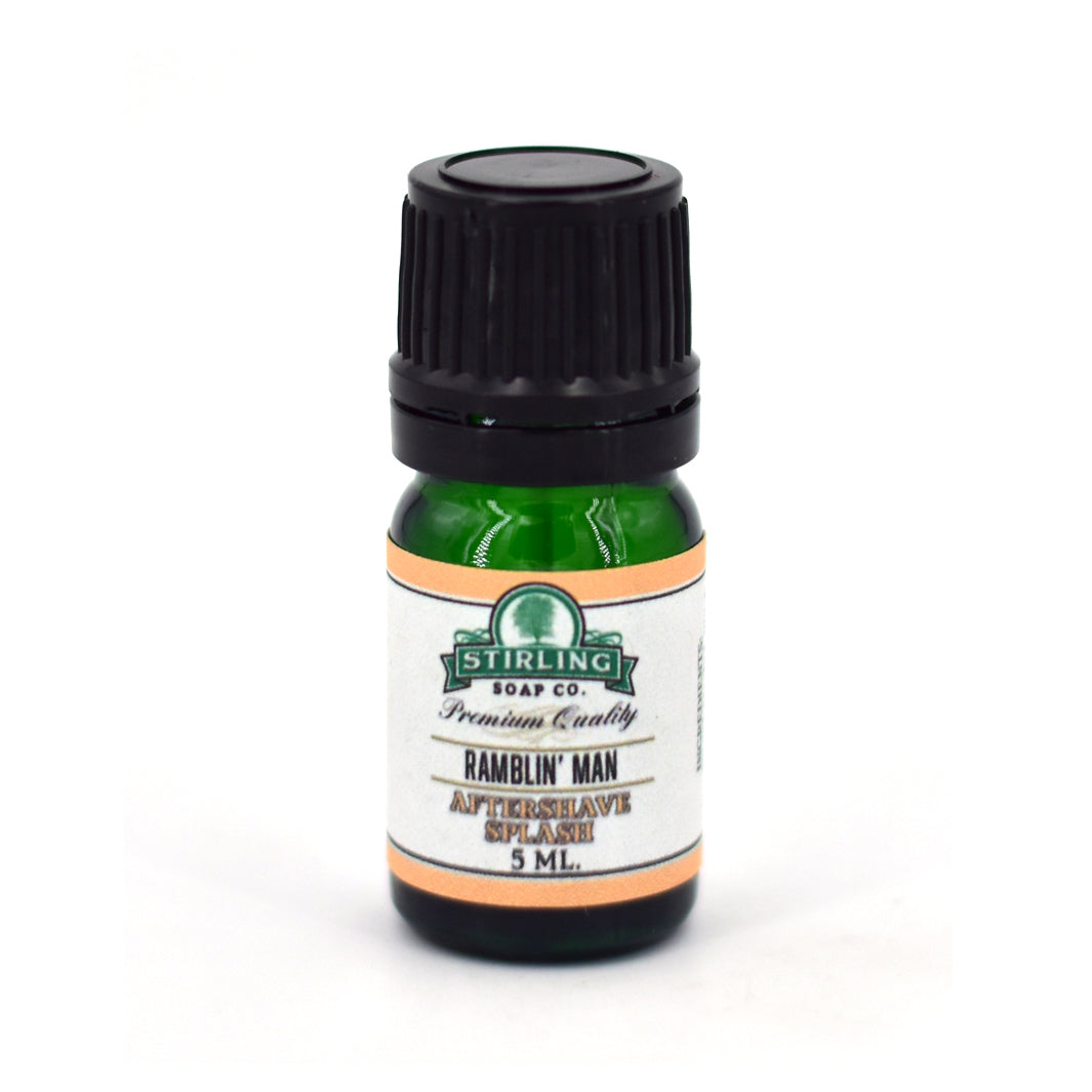 Ramblin' Man - Aftershave Splash