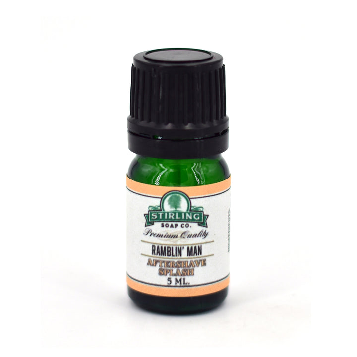 Ramblin' Man - Aftershave Splash