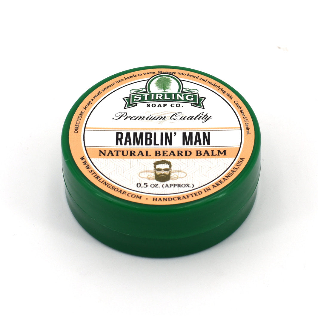 Ramblin' Man Beard Balm - 1/2oz