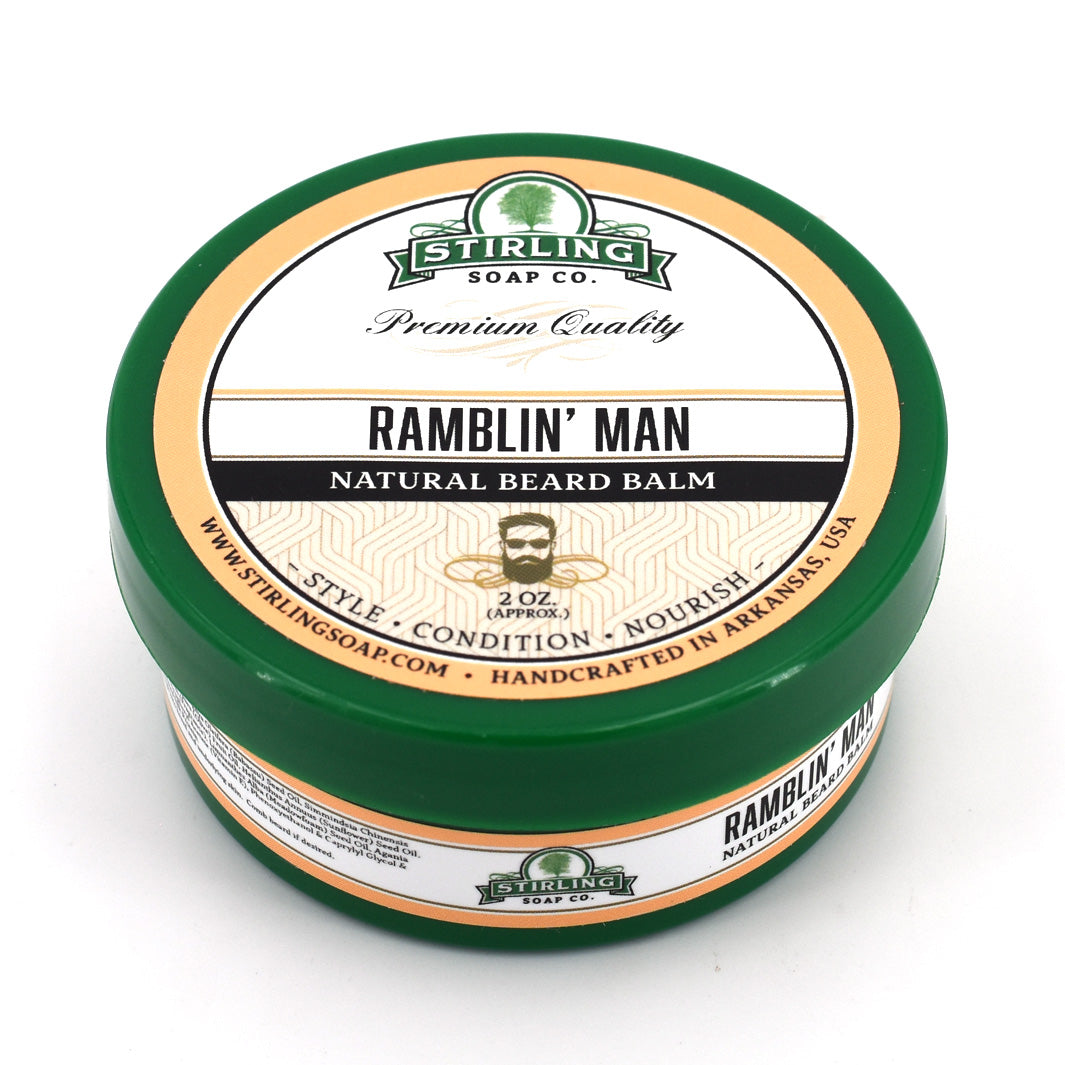 Ramblin' Man Beard Balm - 2oz