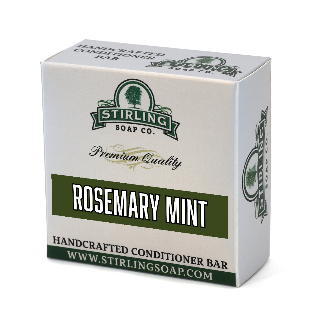 Rosemary Mint - Conditioner Bar