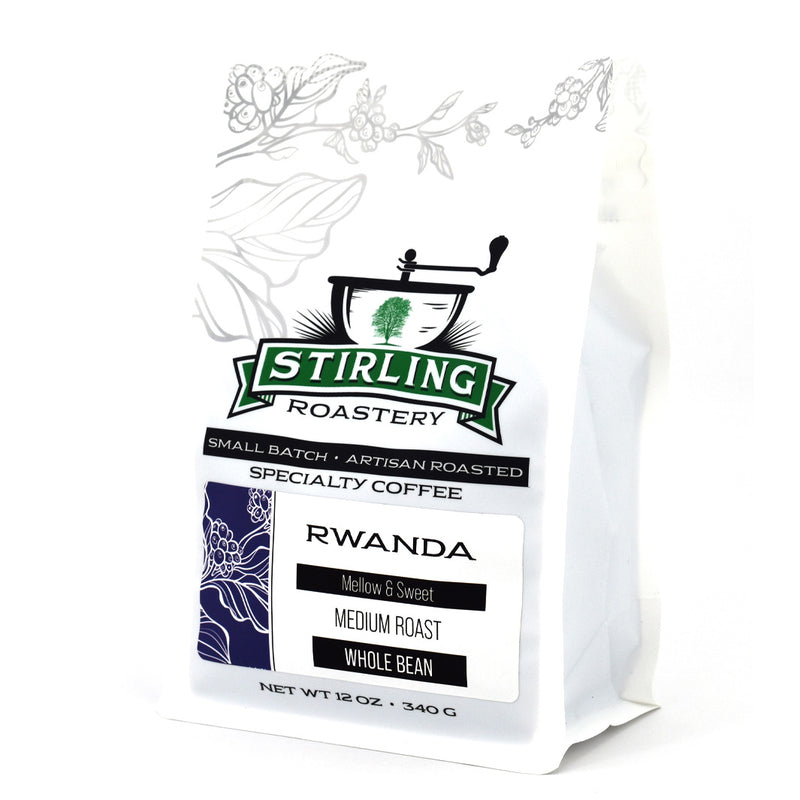 Rwanda - Coffee