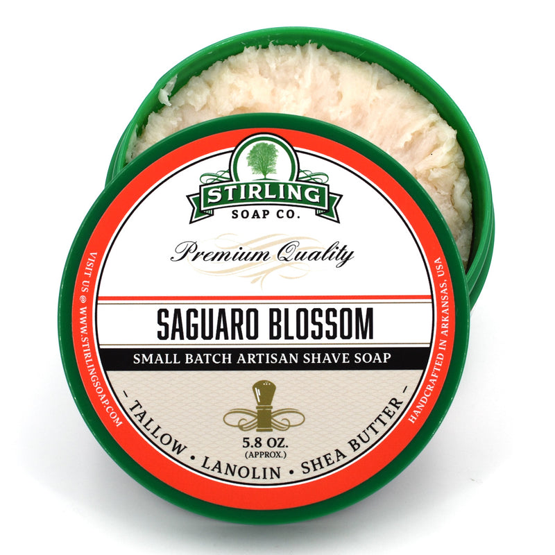 Saguaro Blossom - Shave Soap