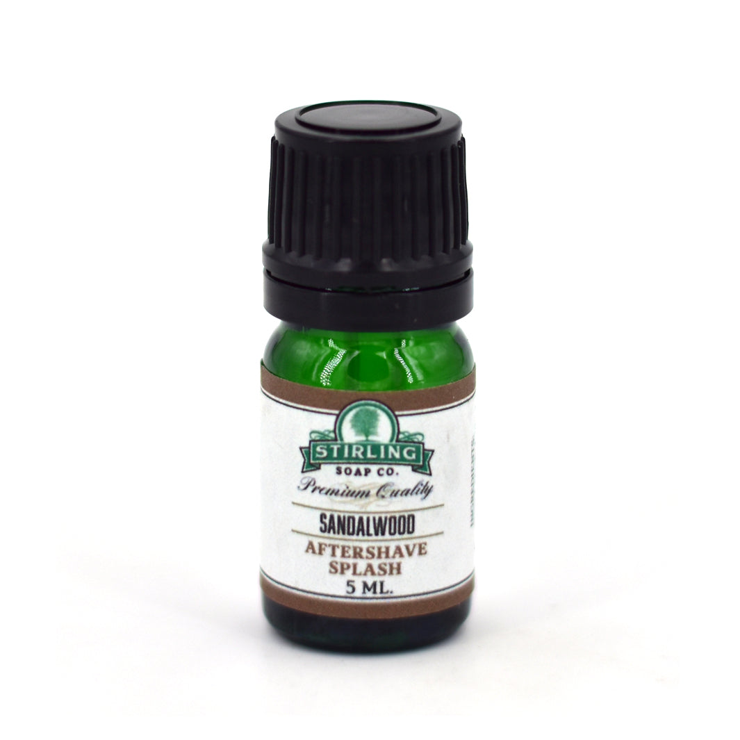 Sandalwood - Aftershave Splash