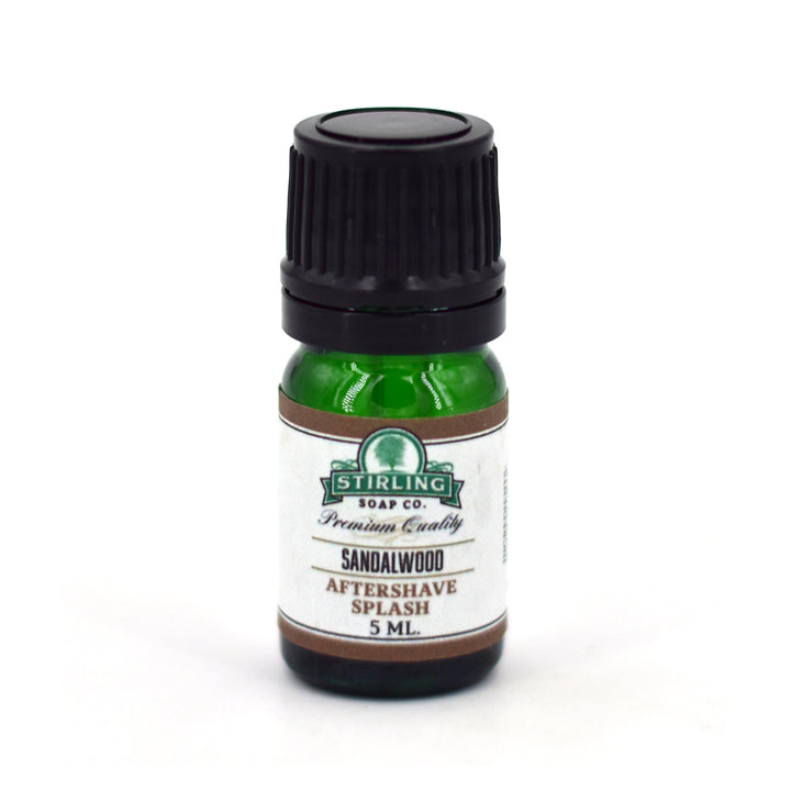 Sandalwood - Aftershave Splash