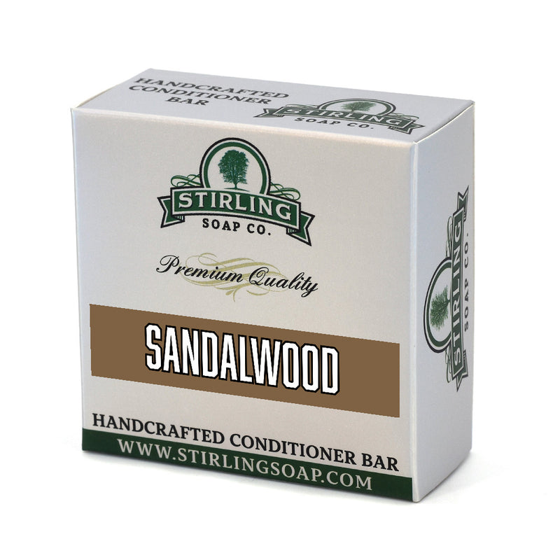 Sandalwood - Conditioner Bar