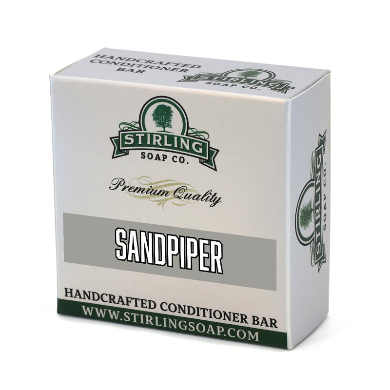 Sandpiper - Conditioner Bar