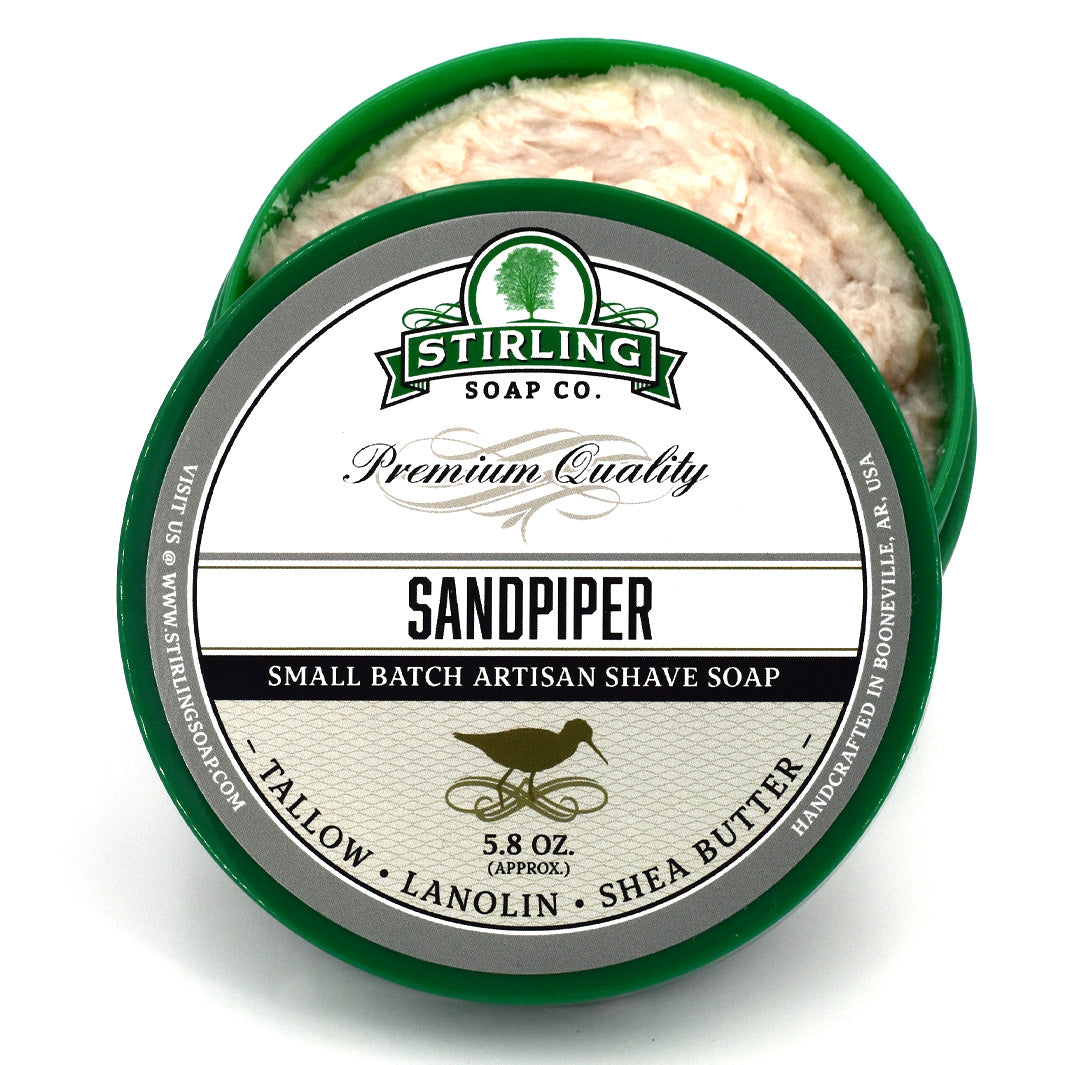 Sandpiper - Shave Soap