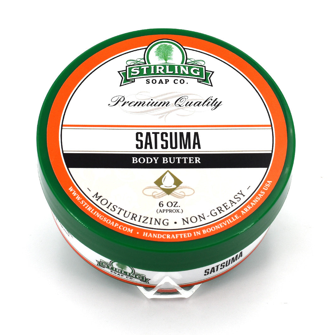 Satsuma - Body Butter