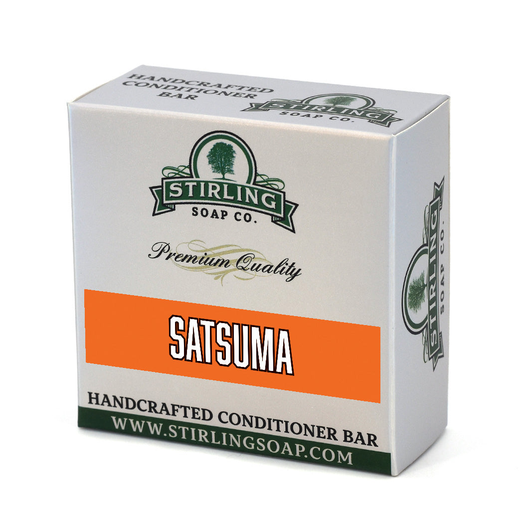 Satsuma - Conditioner Bar